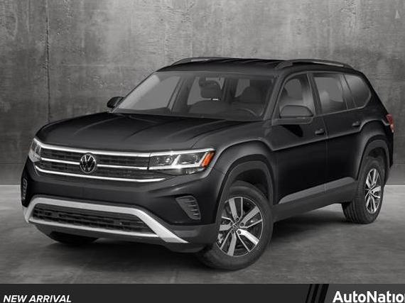 VOLKSWAGEN ATLAS 4MOTION 2022 1V2HP2CAXNC518913 image